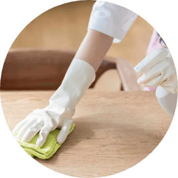 その他生活圏以外の掃除