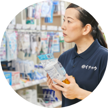 買い物代行（必需品・嗜好品）