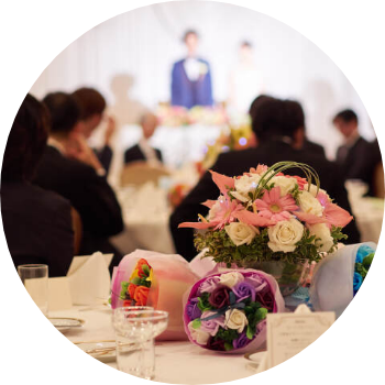 冠婚葬祭への付き添い