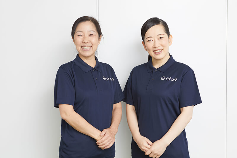 採用率8%の厳しい経験・人物・スキル項目をクリアしたヘルパーで構成