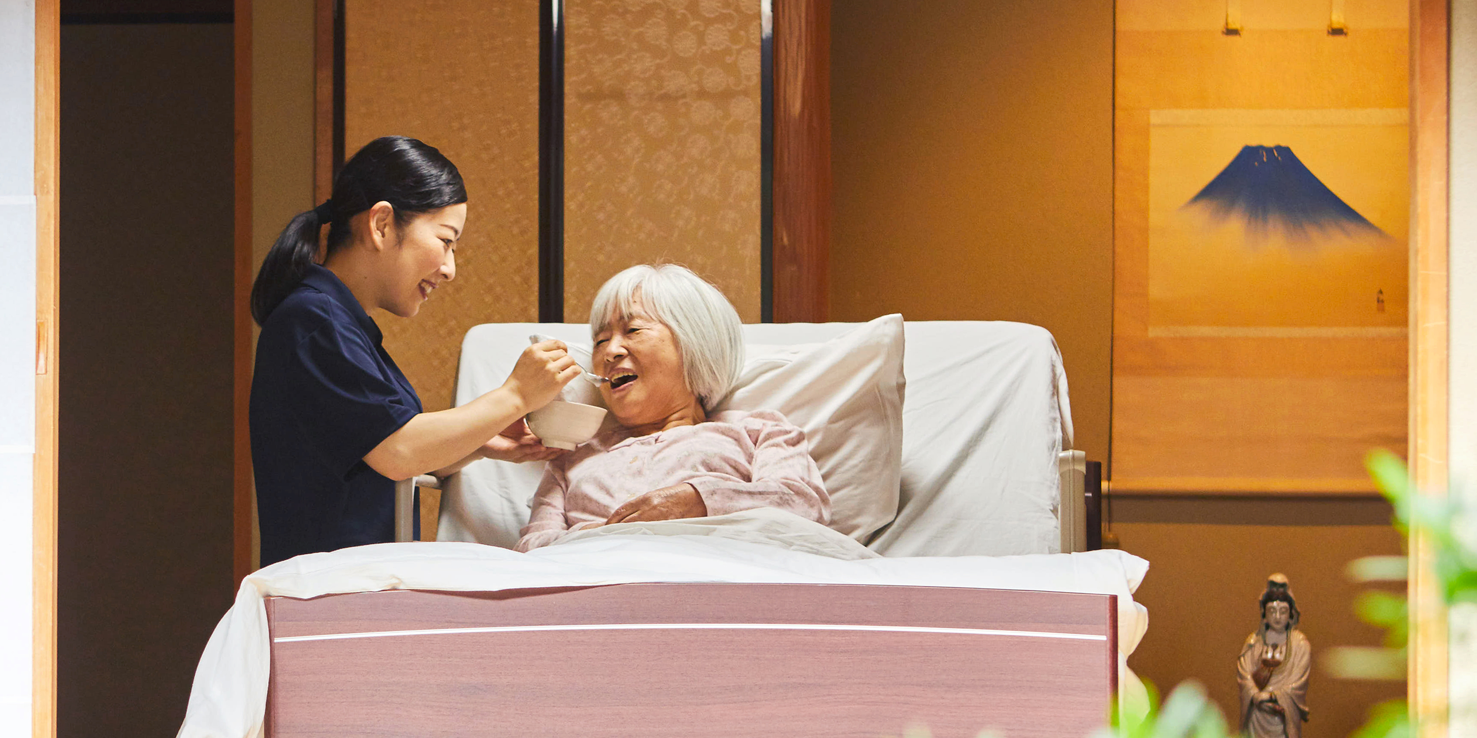 イチロウが選ばれる理由