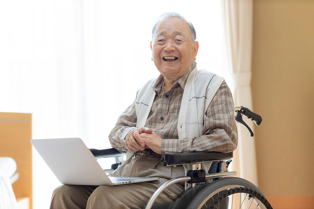 ご利用者の声一覧