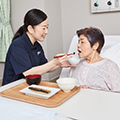 食事の介護
