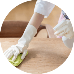 その他生活圏以外の掃除