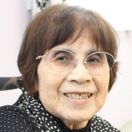 イチロウのヘルパーさんには心を感じました。