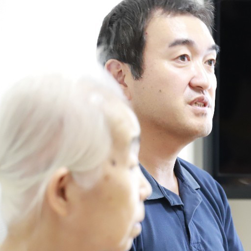 仕事と介護の両立ができています